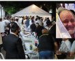 עם כלות השבעה: מספד גדול אחר לכתו של איש החסד מאשדוד