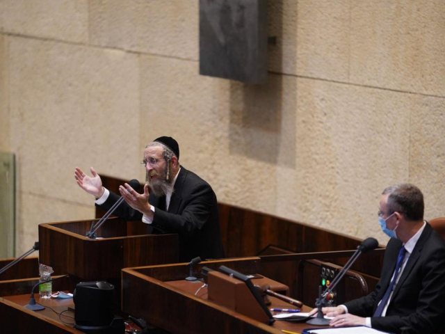 יעקב טסלר. צילום: שמוליק גרוסמן, דוברות הכנסת