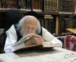 "הנהג של אבא": בנו של מרן הגרי"ש אלישיב הגיע לנחם את סגן ראש עיריית ירושלים 