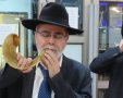 תקיעת שופר המועצה הדתית. א' מיכאלי