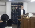 שיעור בפרקי אבות. א' מיכאלי