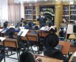האדמו"ר הלהיב את הבחורים