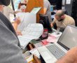פשיטת ענק באשדוד: מזון פג תוקף, חשד להעלמת מס וקומבינת ביטוח לאומי 