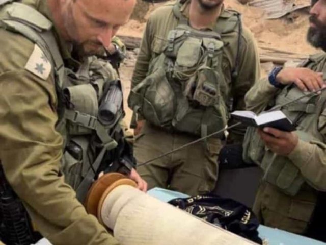 צילום: דניאל מלכין חפ״ק מג״ד 7007