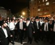 המונים בהקבלת פני רבו של 'המרכז למורשת' לגרד"ח פינטו / גלריה