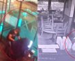 תיעוד: פורצים לעסקים בשכונות ונמלטים עם הקופה