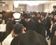צפו: בן האדמו"ר מגור מאשדוד בריקוד סוחף בחתונת בן בעל המנגן האשדודי (וידאו)