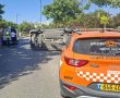 התמוטט בביתו באשדוד, כוחות ההצלה הצילו את חייו