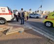 בהפרש של שעתיים: שוב תאונה עם נפגעים באותו הצומת באשדוד