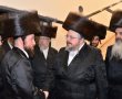 הרה"צ מבעלזא סייר בבית המדרש 'בית פנחס' ברובע ז'