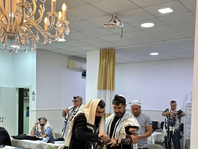 אלי נכט. מתוך דף הפייסבוק שלו