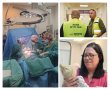 חיים תחת אש: 43 תינוקות נולדו בסורוקה מתחילת המבצע; 42 נפגעים טופלו במיון