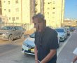 אימת האשדודים: ניקב צמיגים, גנב רכוש מרכבים ונלכד