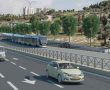 הנה באה הרכבת: העבודות להקמת הקו הכחול עולות שלב - וזה הלו"ז המלא
