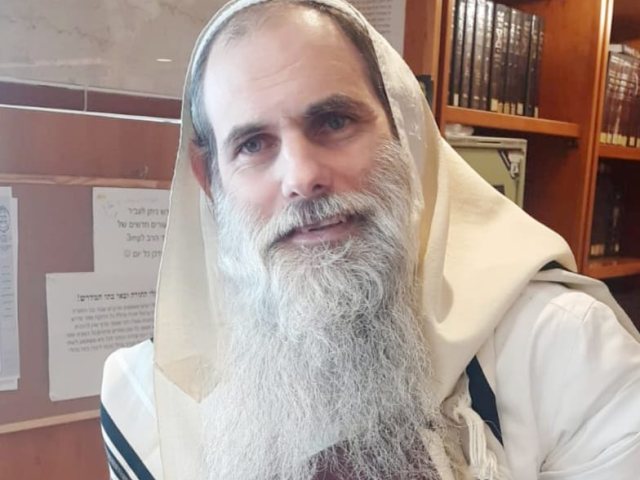 המנוח. צילום: א' מיכאלי