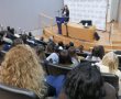 בסמי שמעון ציינו את יום האישה הבינלאומי באירוע מעורר השראה לסטודנטיות