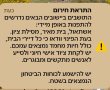 "לפיד חירום": שלושה יישובים פונו בשל גל השריפות בשפלת יהודה