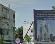 פינוי בינוי מתחם רמב"ם באשדוד (צילום מגוגל מפות)