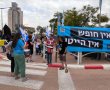 קריאות "קישטה לקיש" ונאום שזכה לתשואות: על ביקורו הסוער של שר החינוך בבאר שבע 