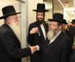 ארוע אלימות במוצאי פורים: משה פרוש הותקף בבניין אביו