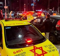 צילום: שמחה חסיד - מד״א הצלה דרום