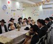 כך חגגו ילדי תלמוד התורה החדש באשדוד את מסיבת לימוד האותיות