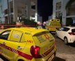 אסון באשדוד: נער בן 17 פונה לבית החולים במצב אנוש תוך כדי פעולות החייאה