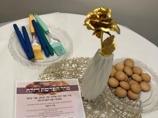 הפרשת חלה חבד אסותא
