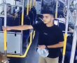 הוארך מעצרו של הערבי שירק על קצינת אוטובוס ברמת גן. מה היו התירוצים שלו?
