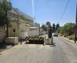 "ריבונות לא, חשמל כן": קינג מול הקונסוליה הבריטית בשמעון הצדיק