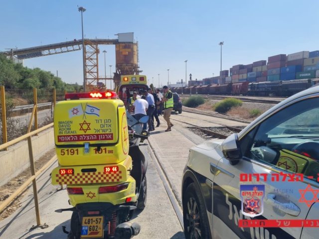 צילום: מד״א הצלה דרום
