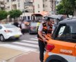 טרם כניסת השבת: בת שנה וחצי נפגעה קשה בתאונת דרכים