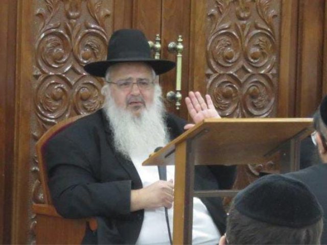 הרב שלמה לוינשטיין. א. מיכאלי