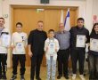 עיר של אלופים: תעודות הוקרה הוענקו לספורטאים באשקלון