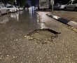 מכת הבורות: שוב תביעה נגד העירייה בגין נזקים שנגרמו לרכב מבור בכביש (וידאו)