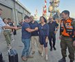 94 אלף ישראלים כבר חזרו: נמל אשדוד קלט אלפים, החילוץ האווירי נמשך