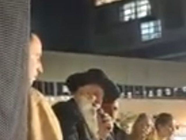 צילום: מתוך סרטון אשדוד נט