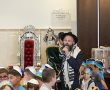 בנינו ערֵבים בעדנו: אלפי ילדים חוגגים את קבלת התורה באשדוד
