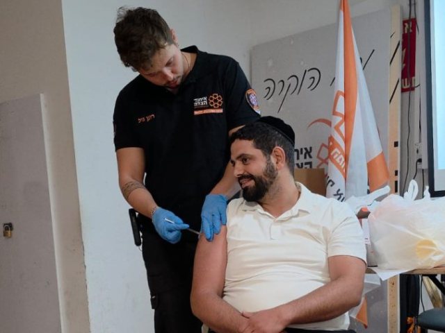 הדגמה חיה. הצלה