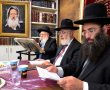 המסר בהילולת רבי חיים פינטו (השני): להידבק בחכמים ולבצע הוראתם
