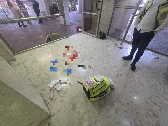 צילום: מד״א הצלה דרום