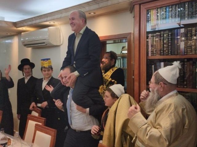 צילום: ש. ג.