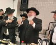 הדרן עלך: התלמידים חגגו בשמחתו של רבם שזכה לסיים את הש"ס