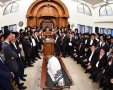 הלויית הרה"ג רבי אברהם אלטמן זצ"ל. יוסי לוי