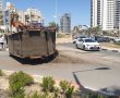 הבוקר: שיבושי תנועה וחסימות צירים באשדוד - וזו הסיבה