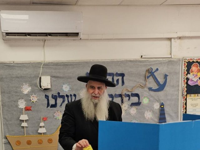 הרב מאיר אבוחצירא. א' מיכאלי
