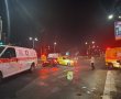 תפילות באשדוד לרפואת בן ה־16 שנפצע קשה מאוד בתאונה 