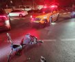 בתוך זמן קצר שני רוכבי קורקינט נפצעו בתאונות דרכים באשדוד