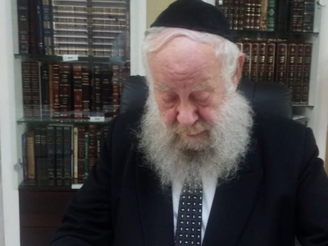 הרב יוסף שיינין, הרב הראשי אשדוד