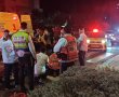 אסון באשדוד: הולכת הרגל שנפגעה אנושות בתאונה נפטרה מפצעיה